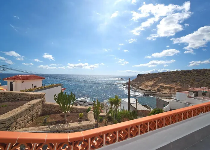 Appartamento Puerta Del Sol La Caleta Costa Adeje (Tenerife)