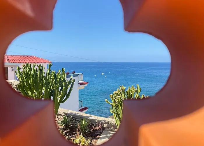 Апартаменты Puerta Del Sol La Caleta Адехе