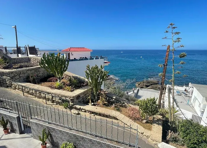 شقة Puerta Del Sol La Caleta