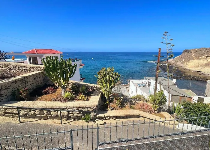 شقة Puerta Del Sol La Caleta