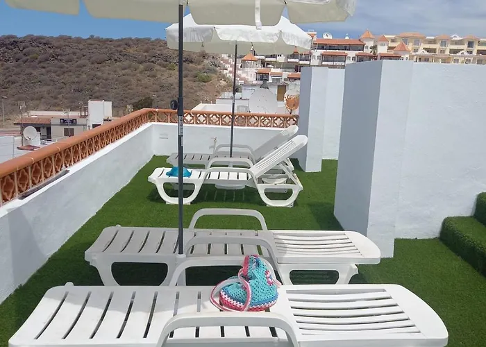 شقة Puerta Del Sol La Caleta *